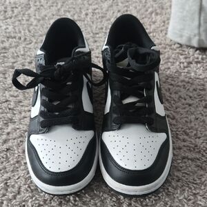 Kids Nike Panda Dunks